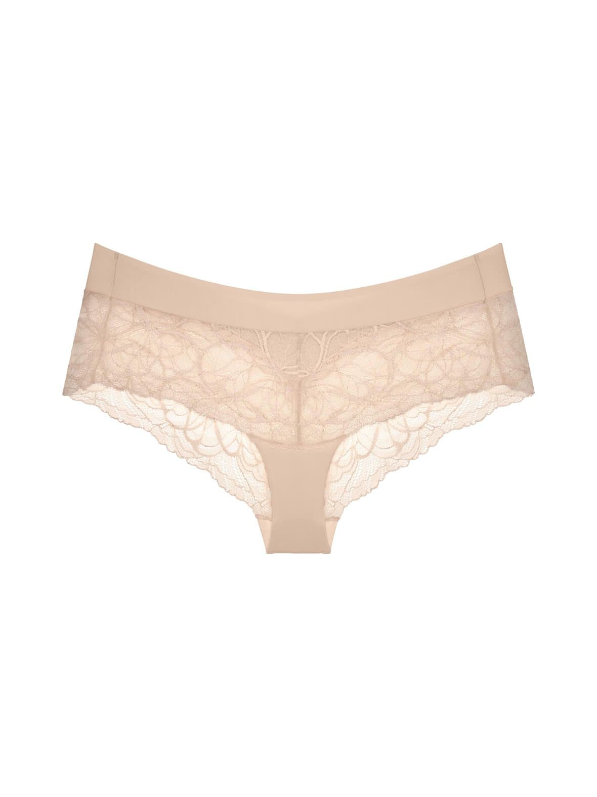 Body make-up illusion lace shorty - alushousut – Triumph