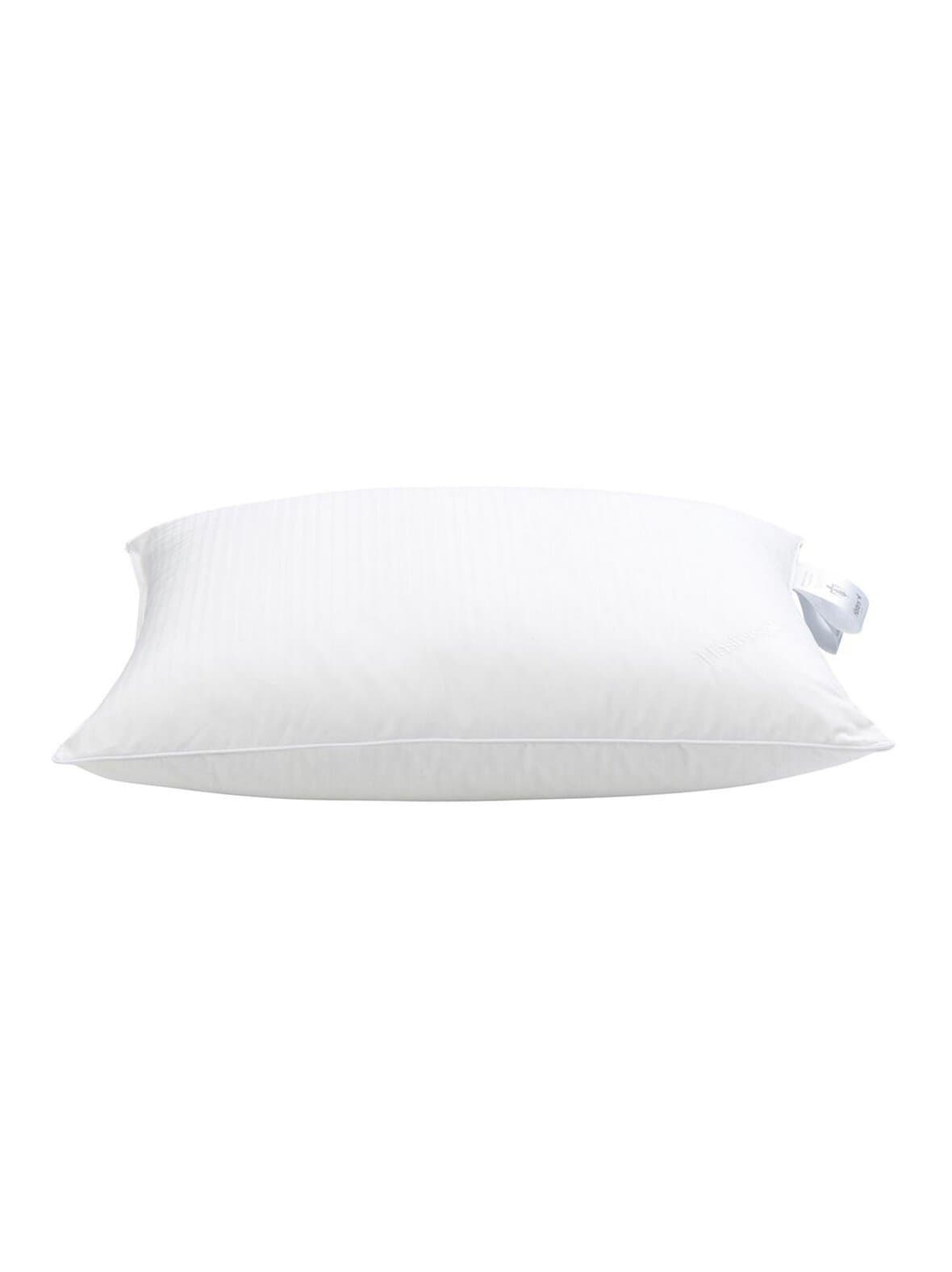 Hästens-tyyny medium/extrakorkea 50 x 60 cm – Hästens