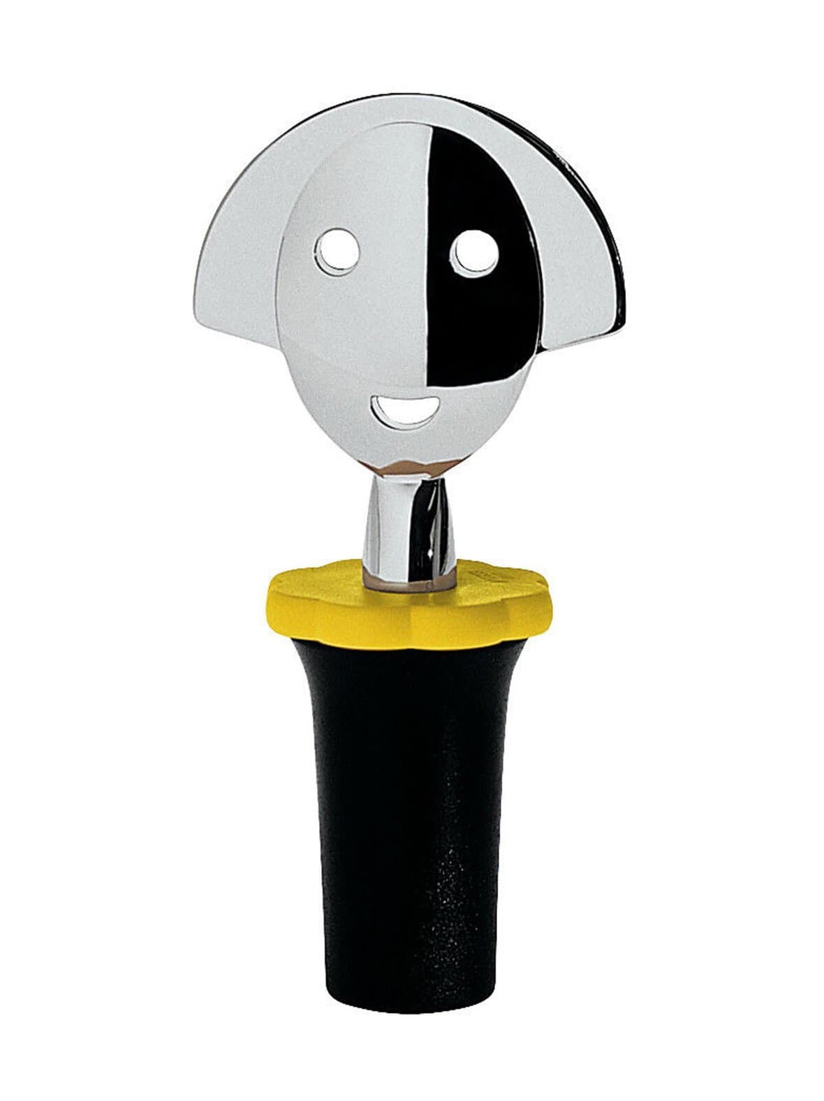 Anna b -viinipullonkorkki – Alessi