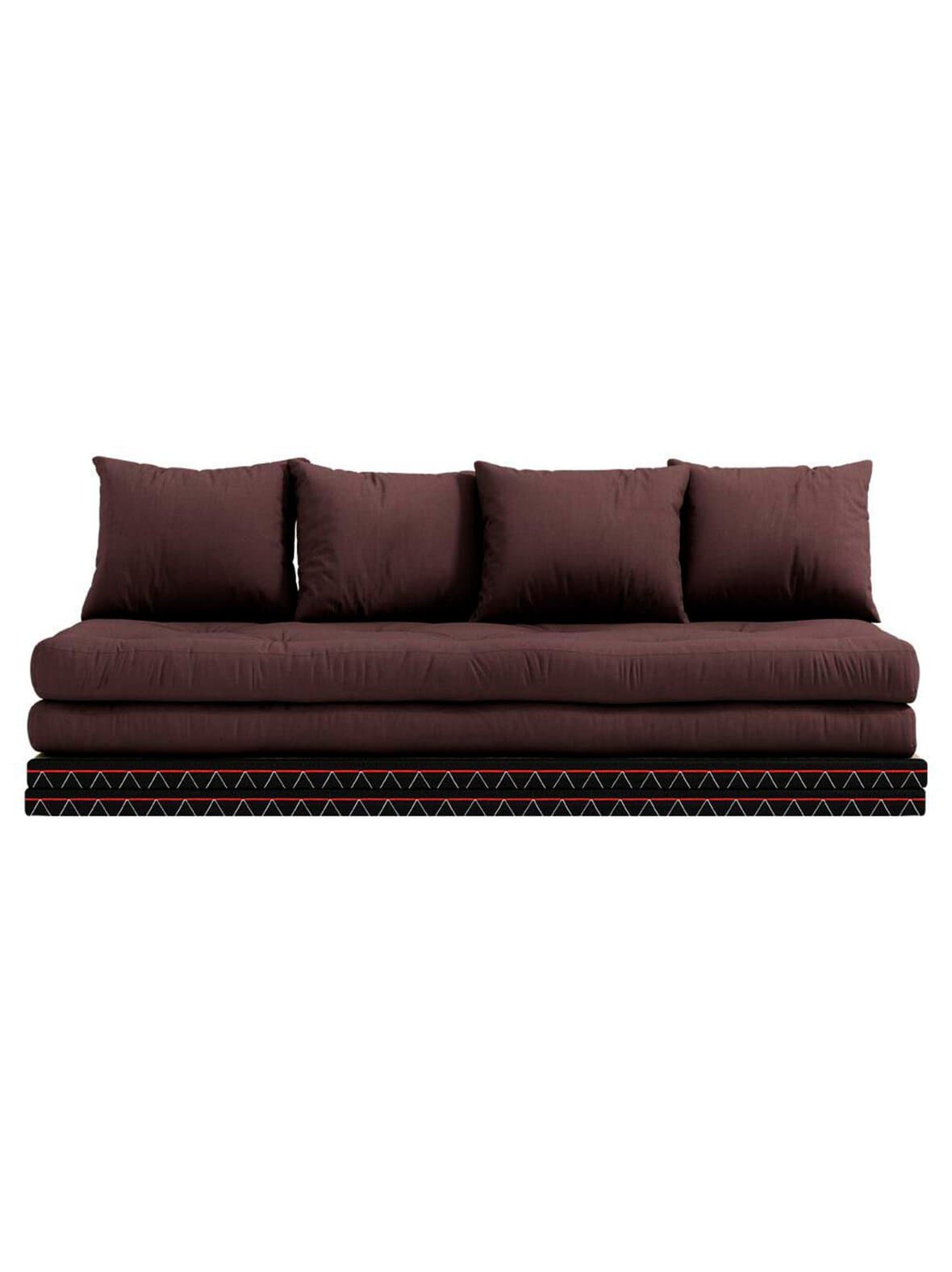 Chico-futonsohva brown l 200 cm – Karup