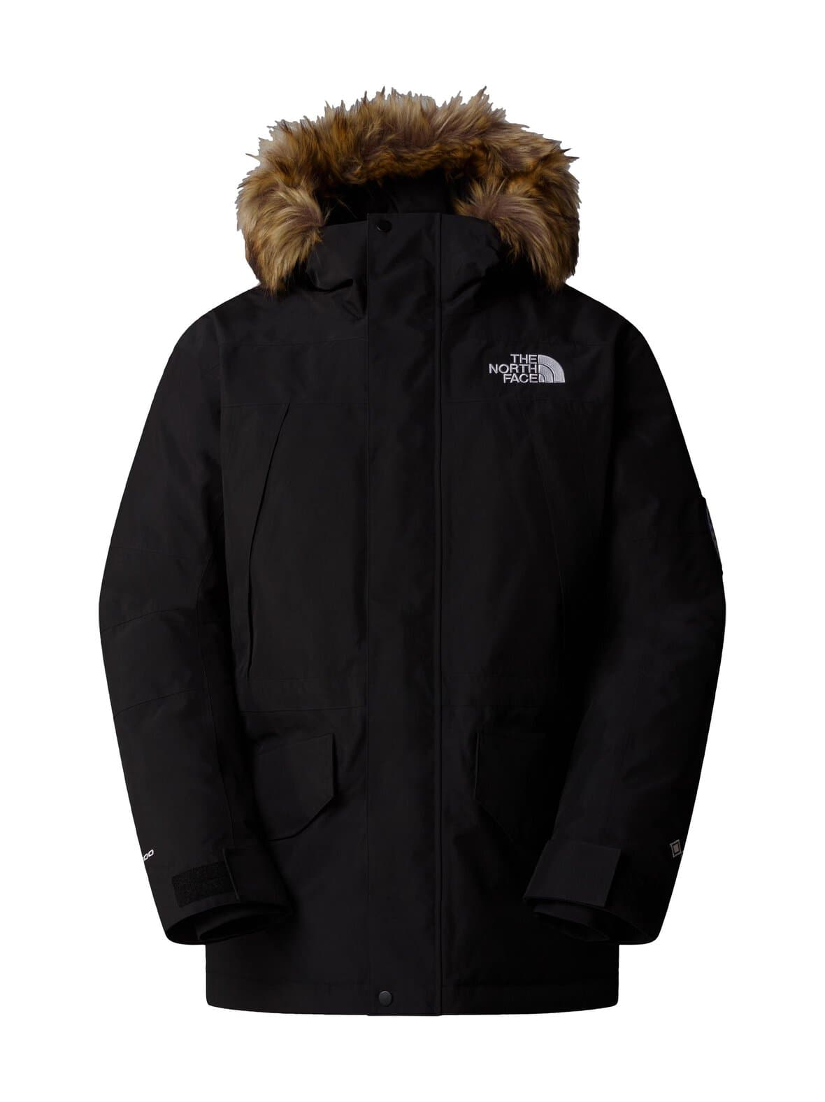 M mcmurdo gtx down parka -talvitoppatakki – The North Face