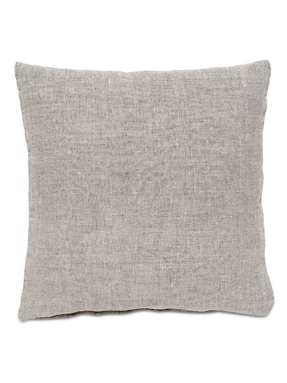 Linen-tyyny beige 45 x 45 cm – BoConcept