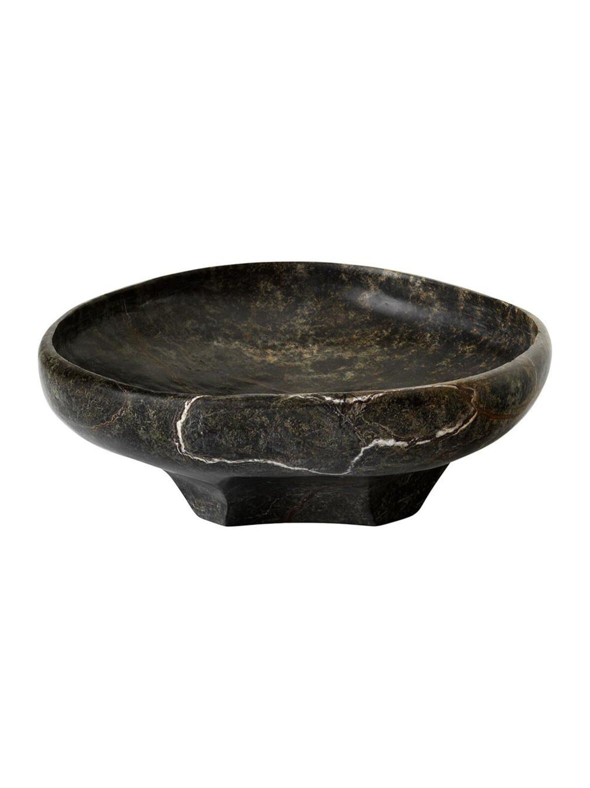 Curve-kulho vihreä marmori – BoConcept