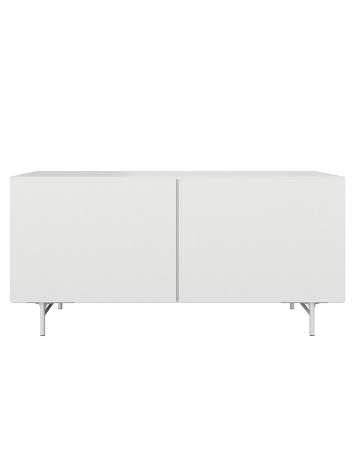 Lugano-senkki valkoinen 154 x 74 cm – BoConcept