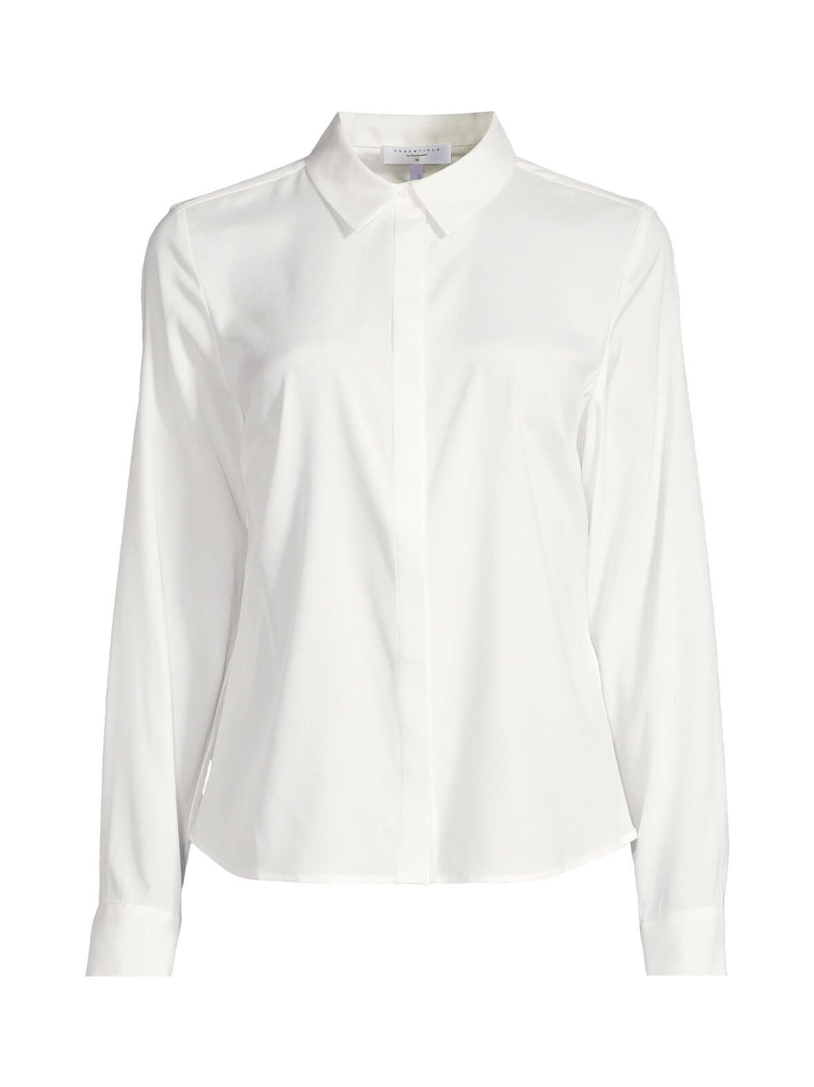 Juliette-silkkipaitapusero – ESSENTIALS by Stockmann