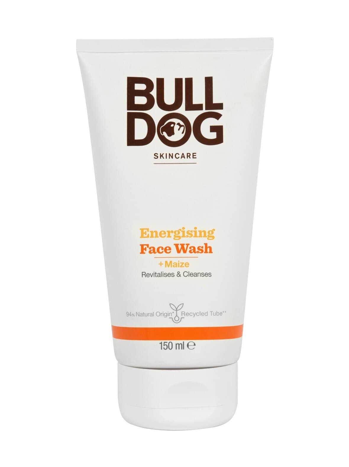 Energising face wash -kasvojenpesuaine – Bulldog Natural Skincare
