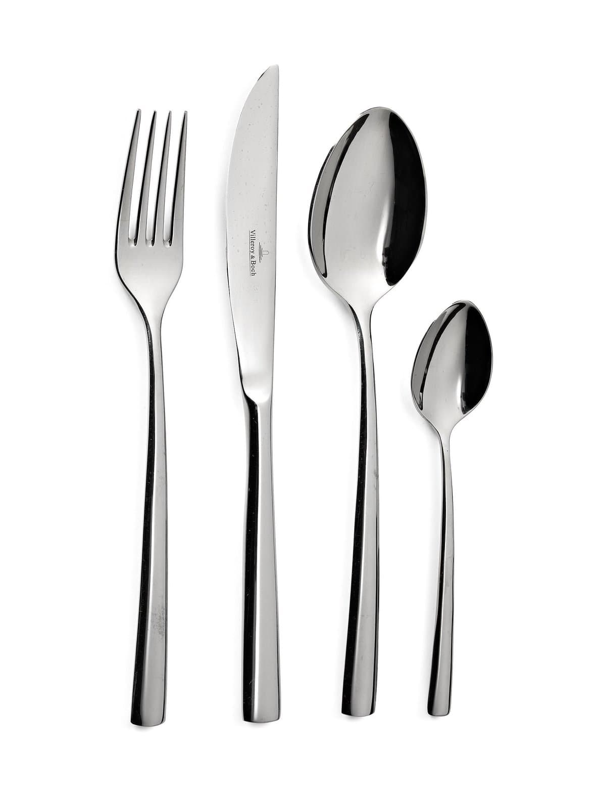 Piemont-aterinsetti, 4 osaa – Villeroy Boch