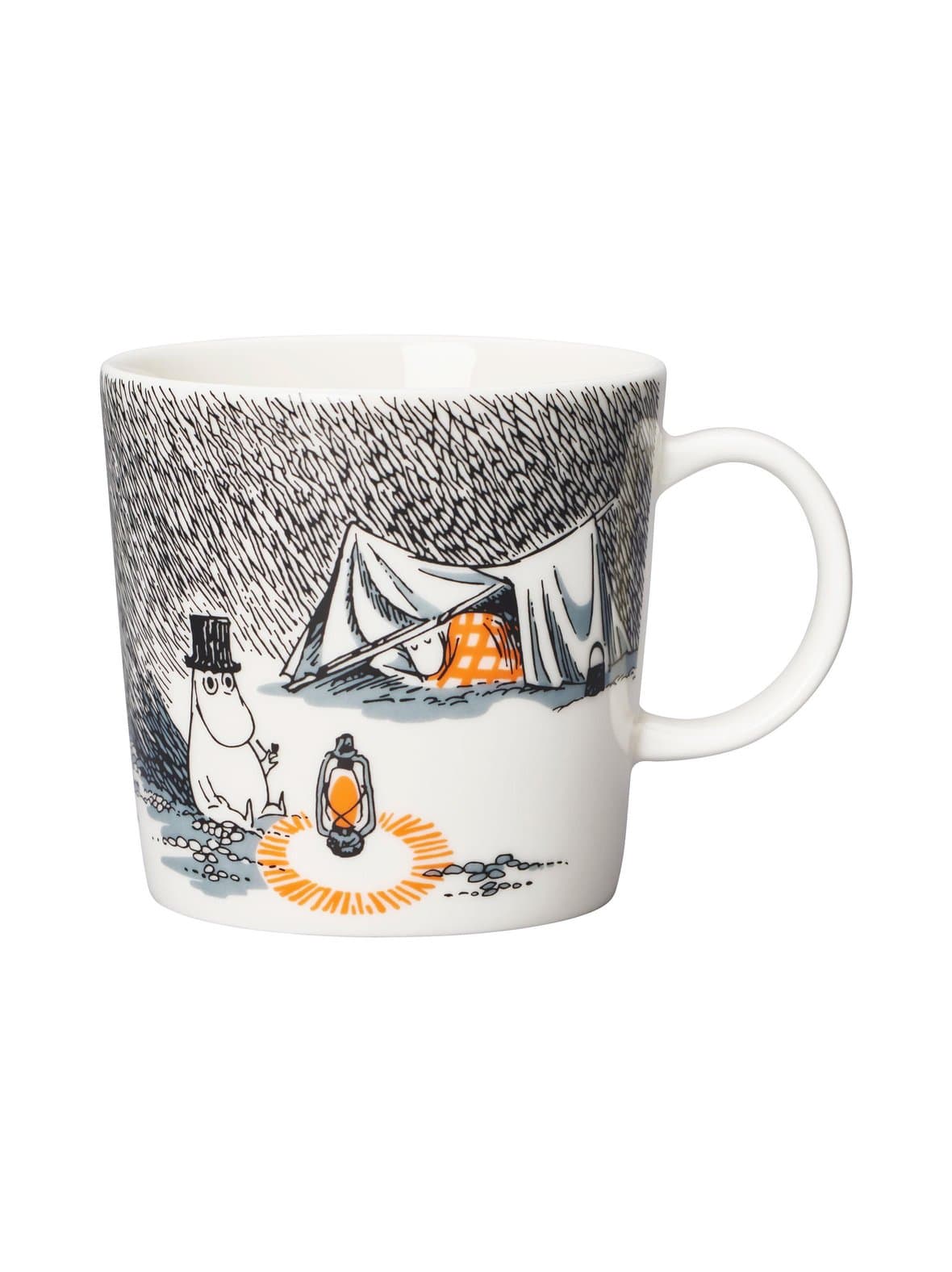 Nuku hyvin -muki 0,3 l – Moomin Arabia