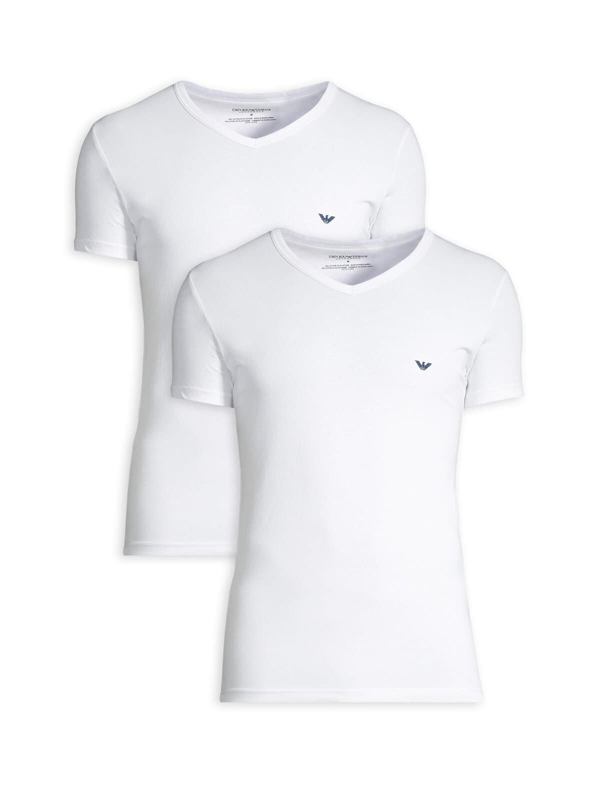 Aluspaita 2-pack – Emporio Armani