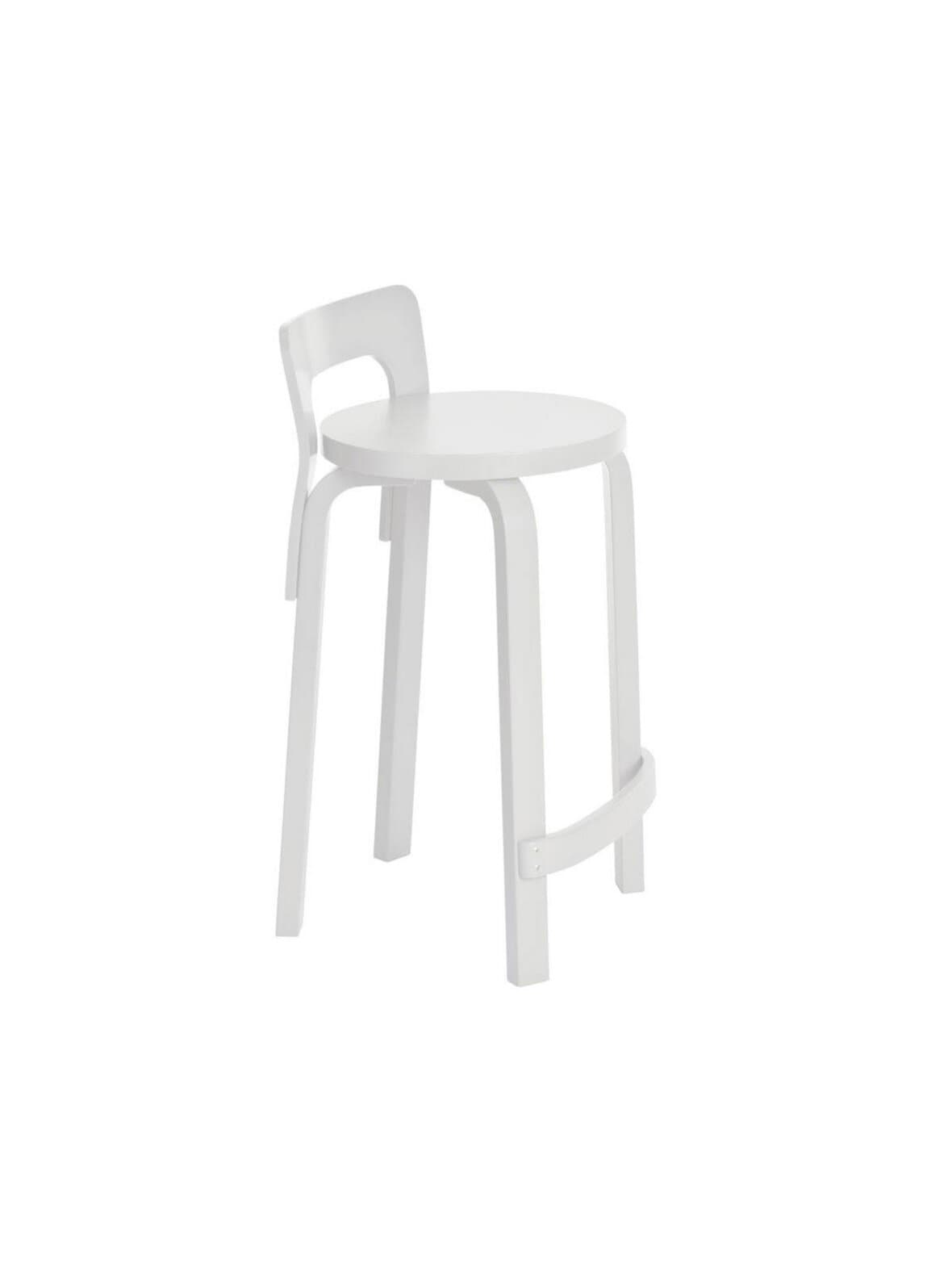 Työtuoli k65 valkoinen – Artek