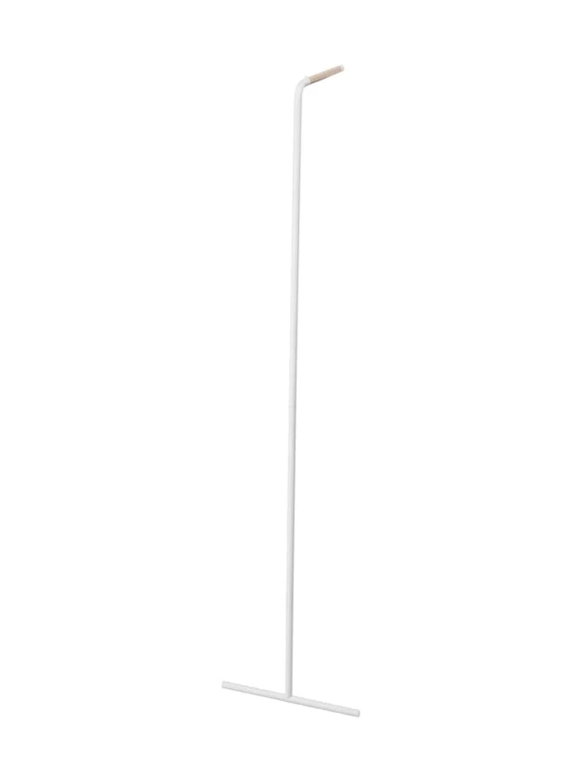 Tower slim leaning coat rack -naulakko – Yamazaki