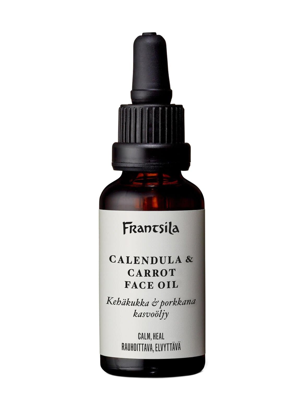 Kehäkukka-porkkanaöljy 30 ml – Frantsila