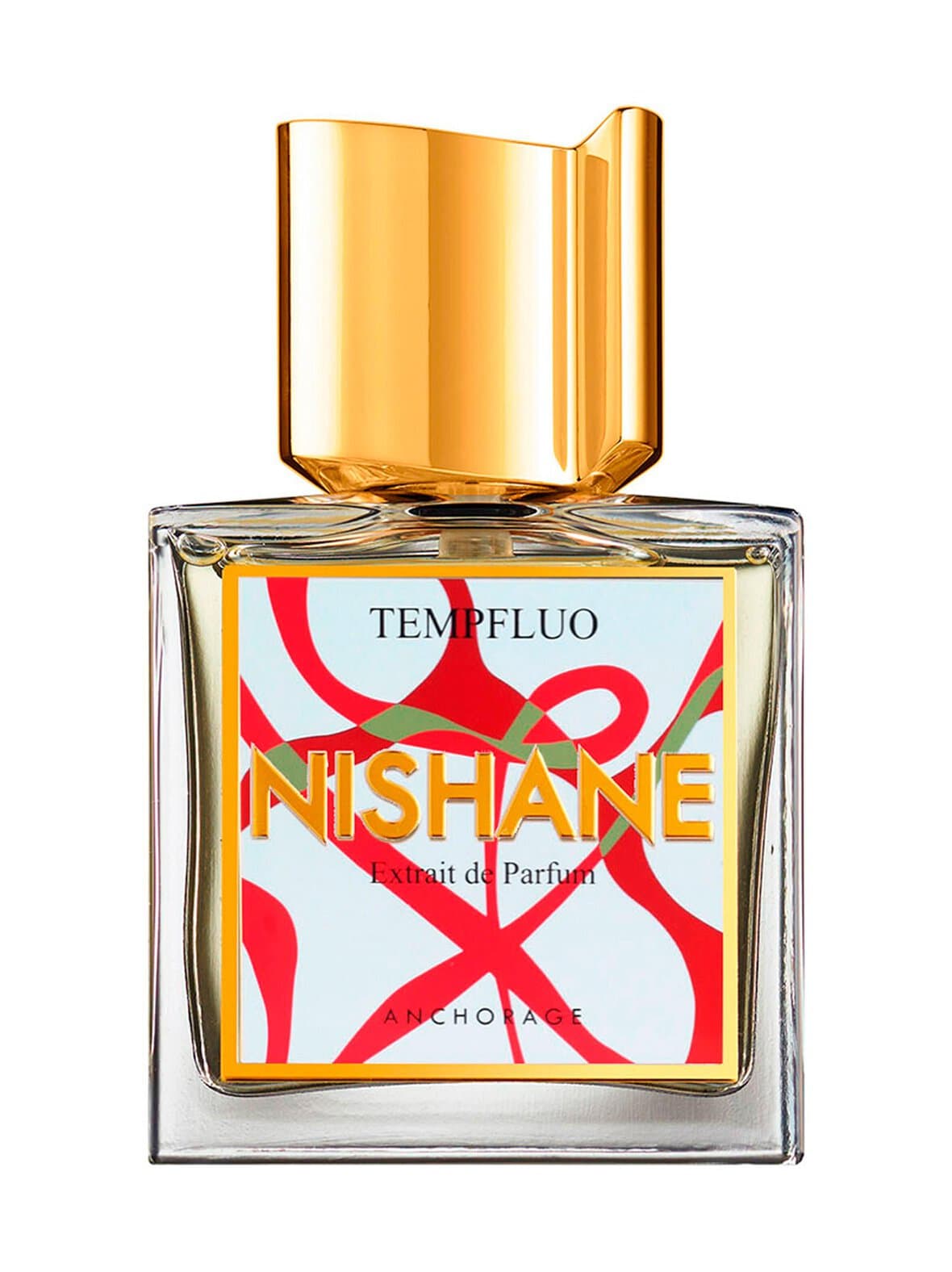 Tempfluo edp -tuoksu – Nishane