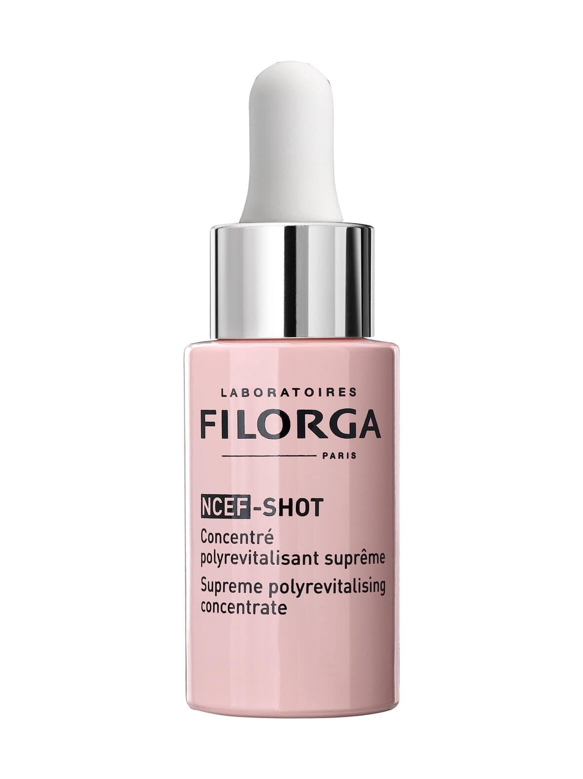 Ncef-shot -seerumi – Laboratoires Filorga