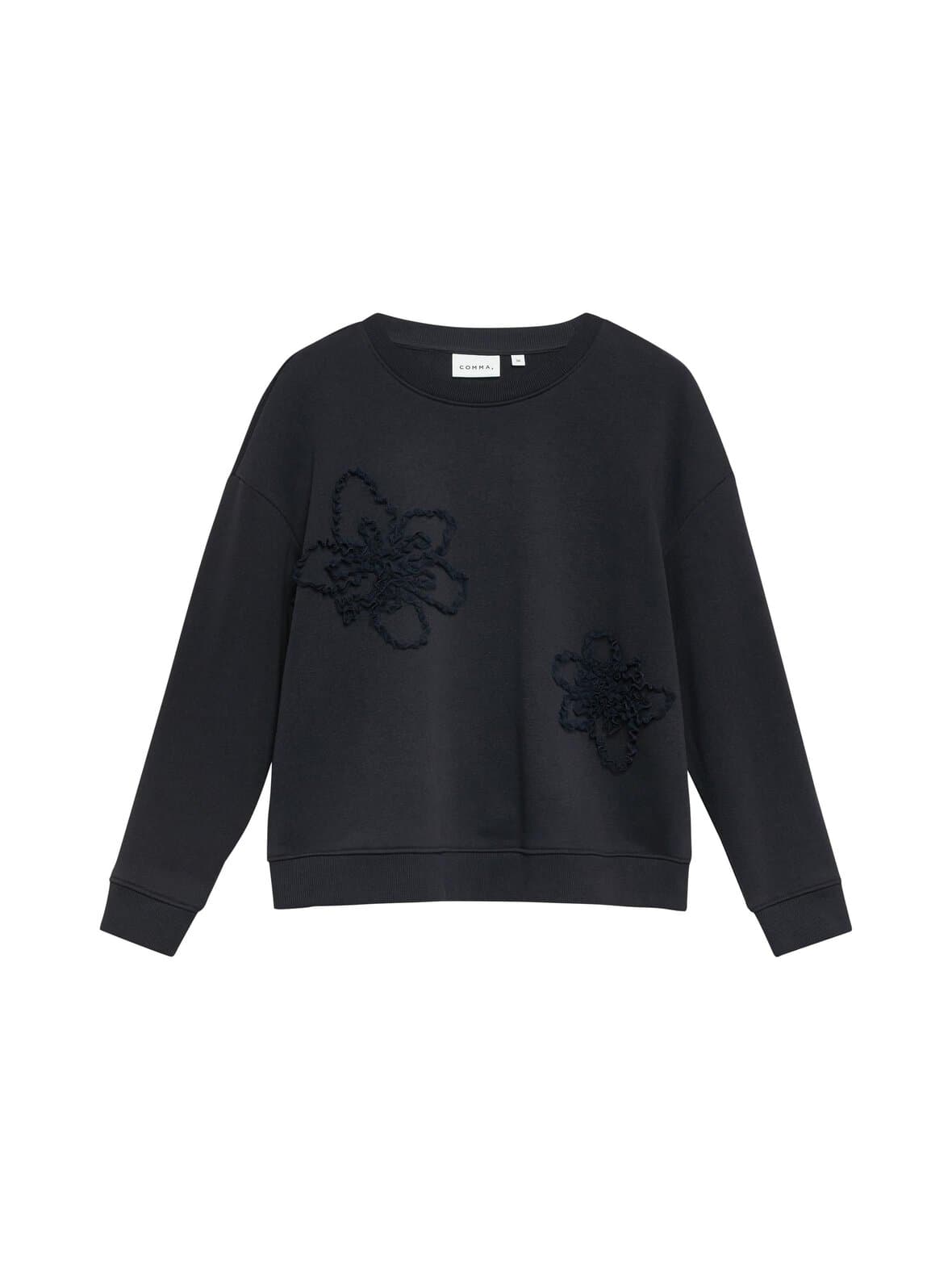 Flower deko -collegepaita – comma