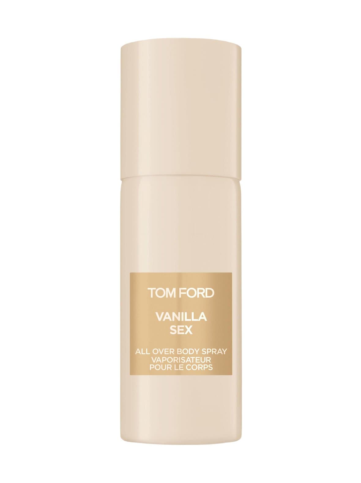 Vanilla sex all over body spray -vartalosuihke, 150 ml – Tom Ford