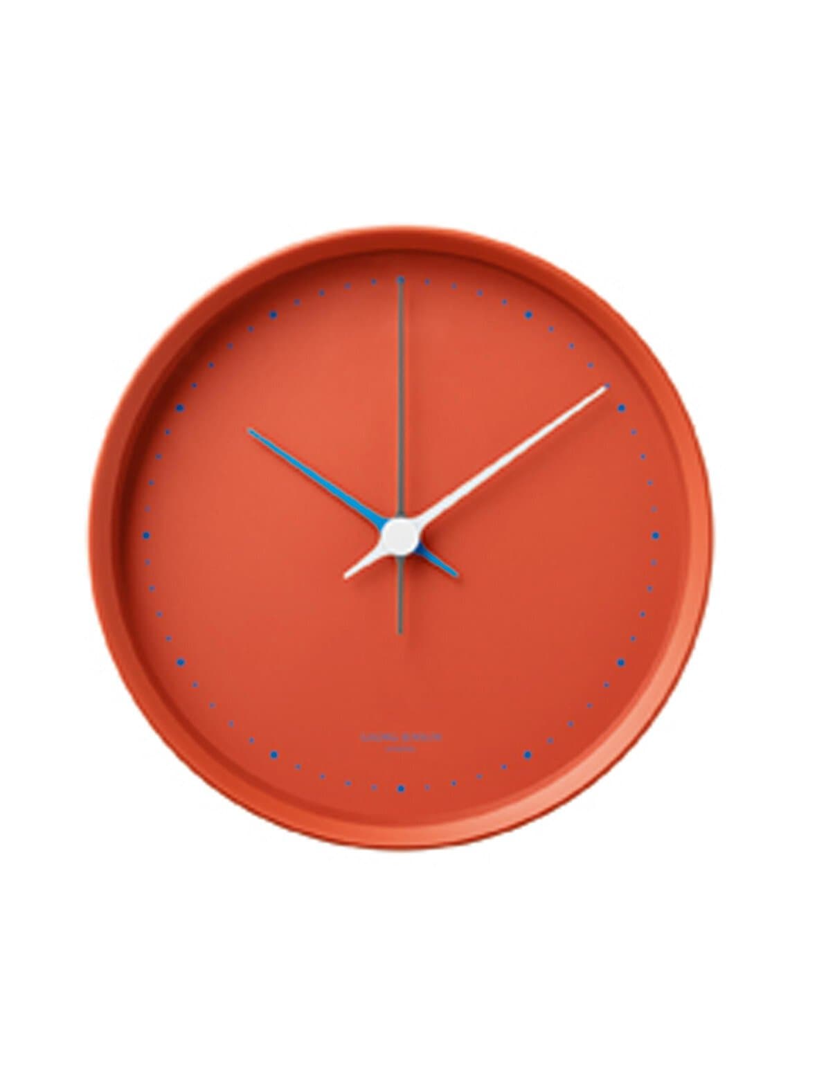 Koppel-seinäkello 22 cm – Georg Jensen