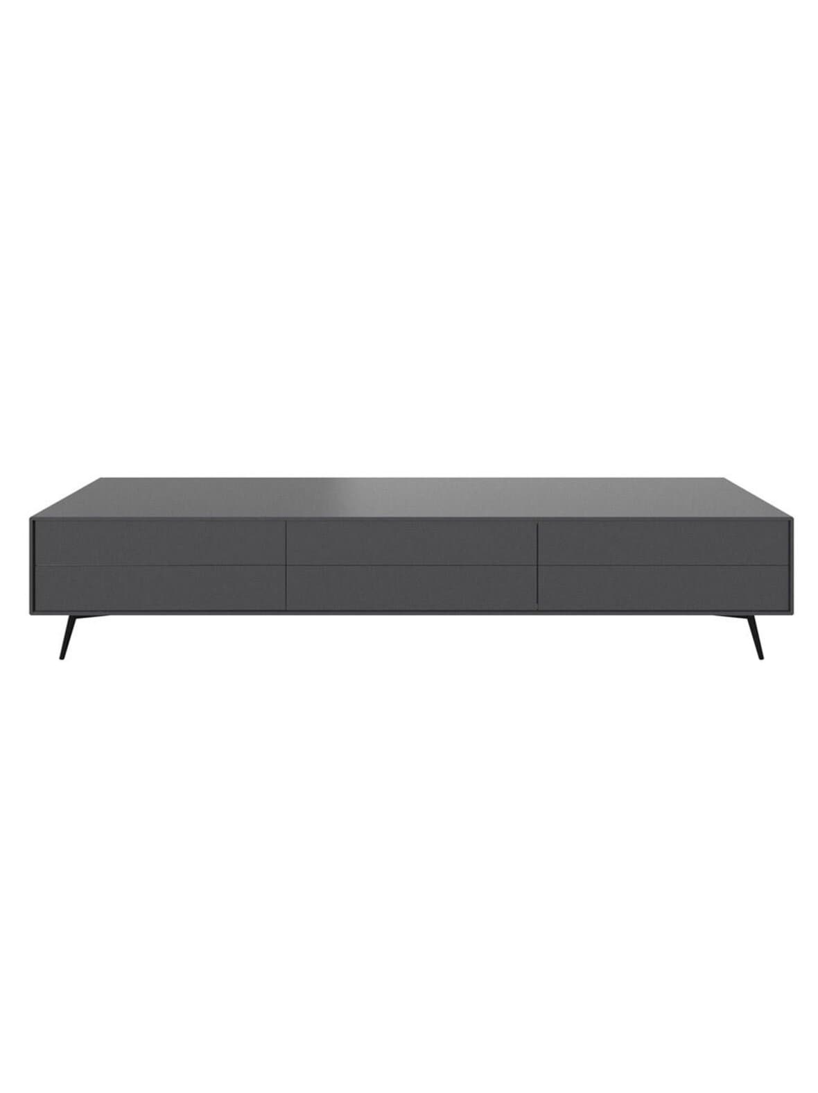 Fermo-taso hiilenharmaa 48 x 227 cm – BoConcept