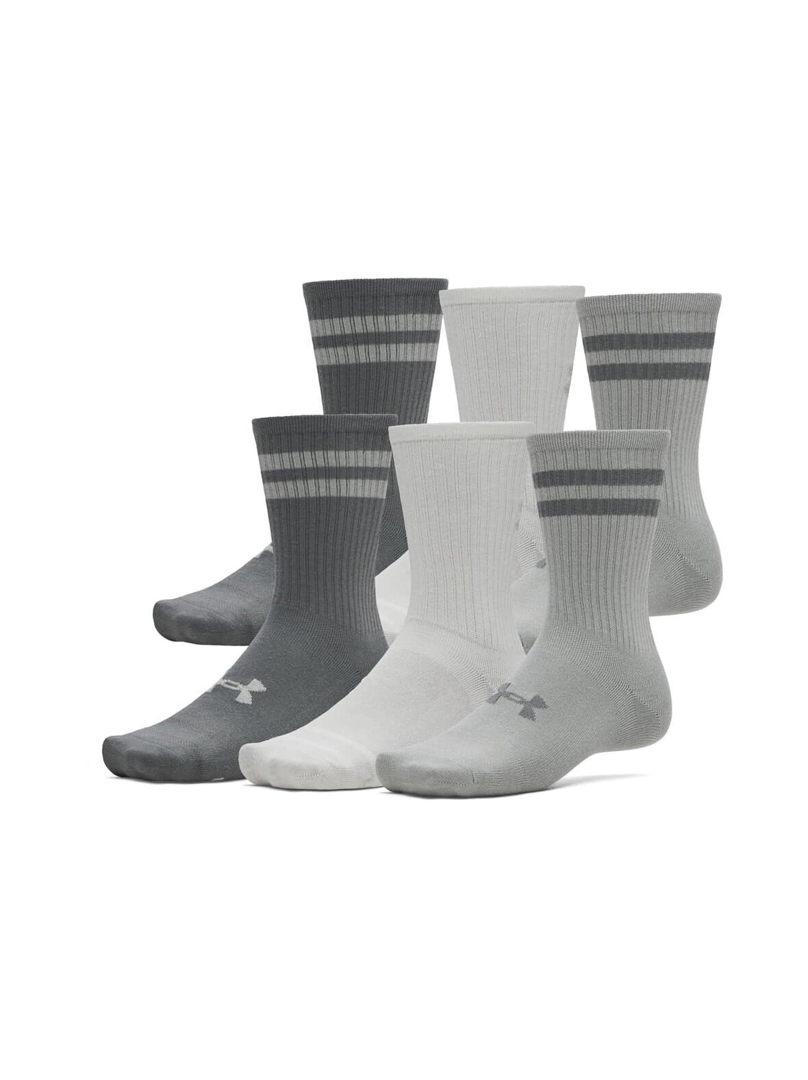 Essential crew -sukat 6 pack – Under Armour