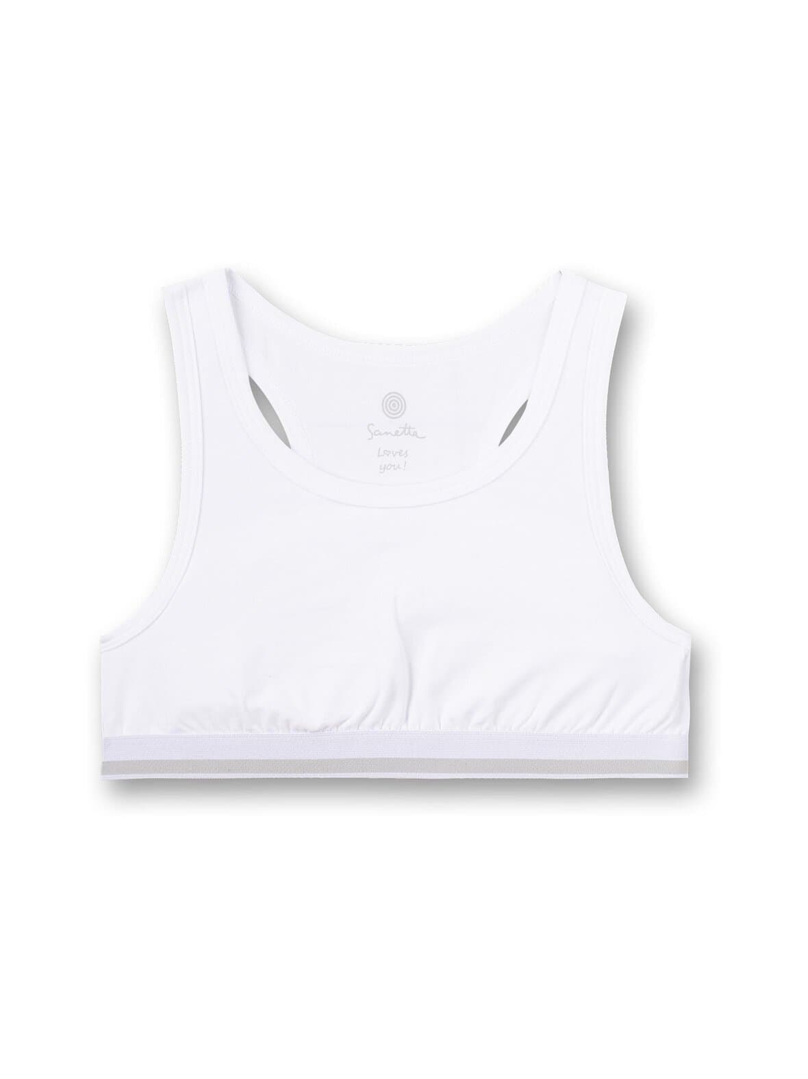 Teens bustier -rintaliivitoppi – Sanetta