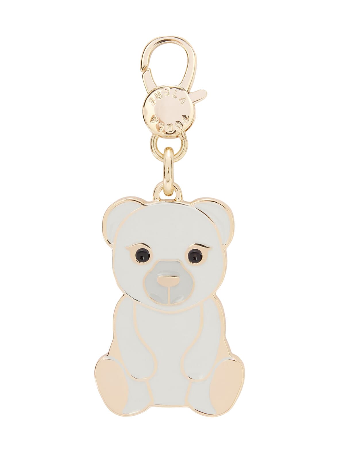 Hashtag bear -laukkukoru – Furla