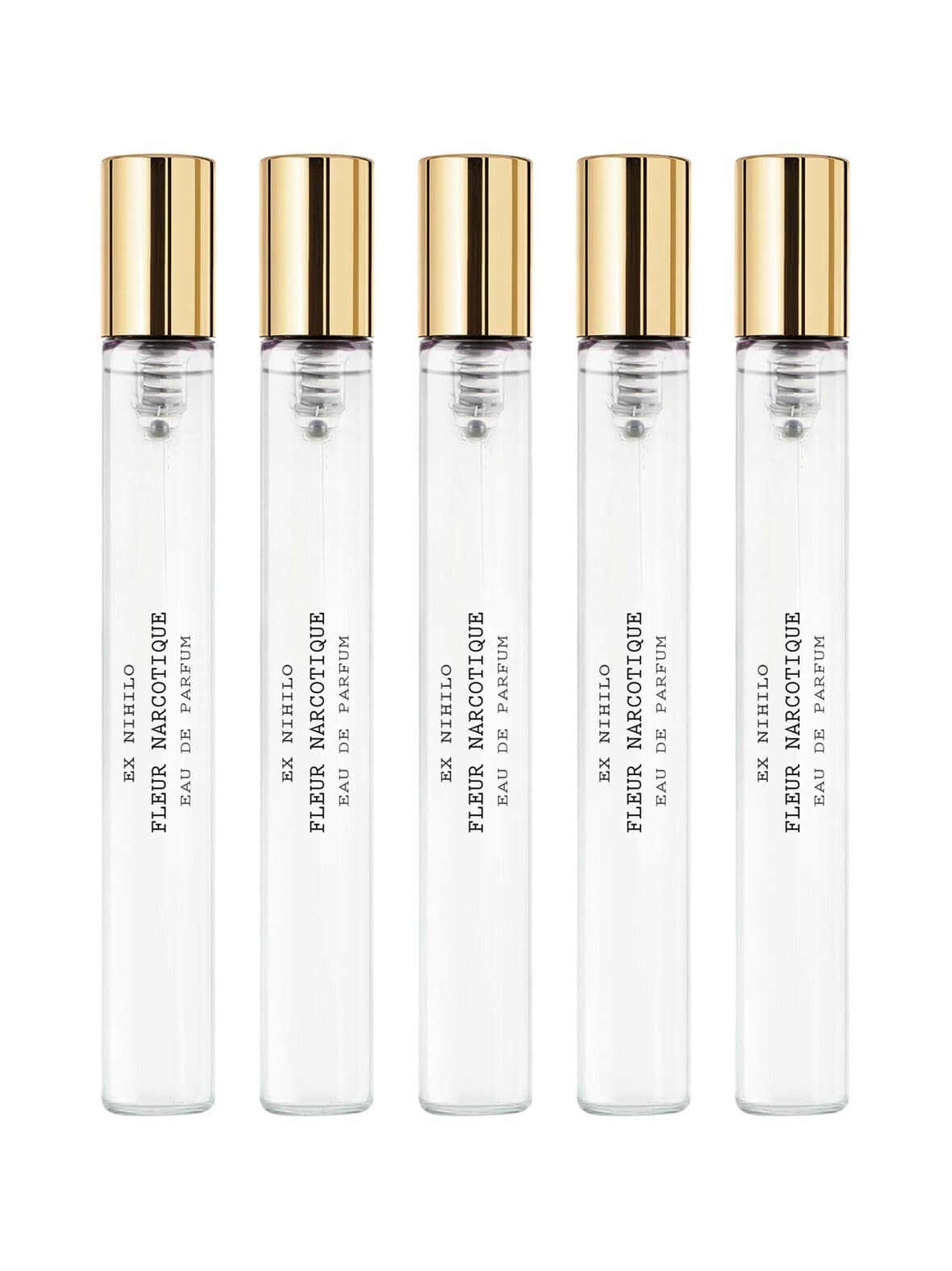 Fleur narcotique travel set -tuoksupakkaus – Ex Nihilo