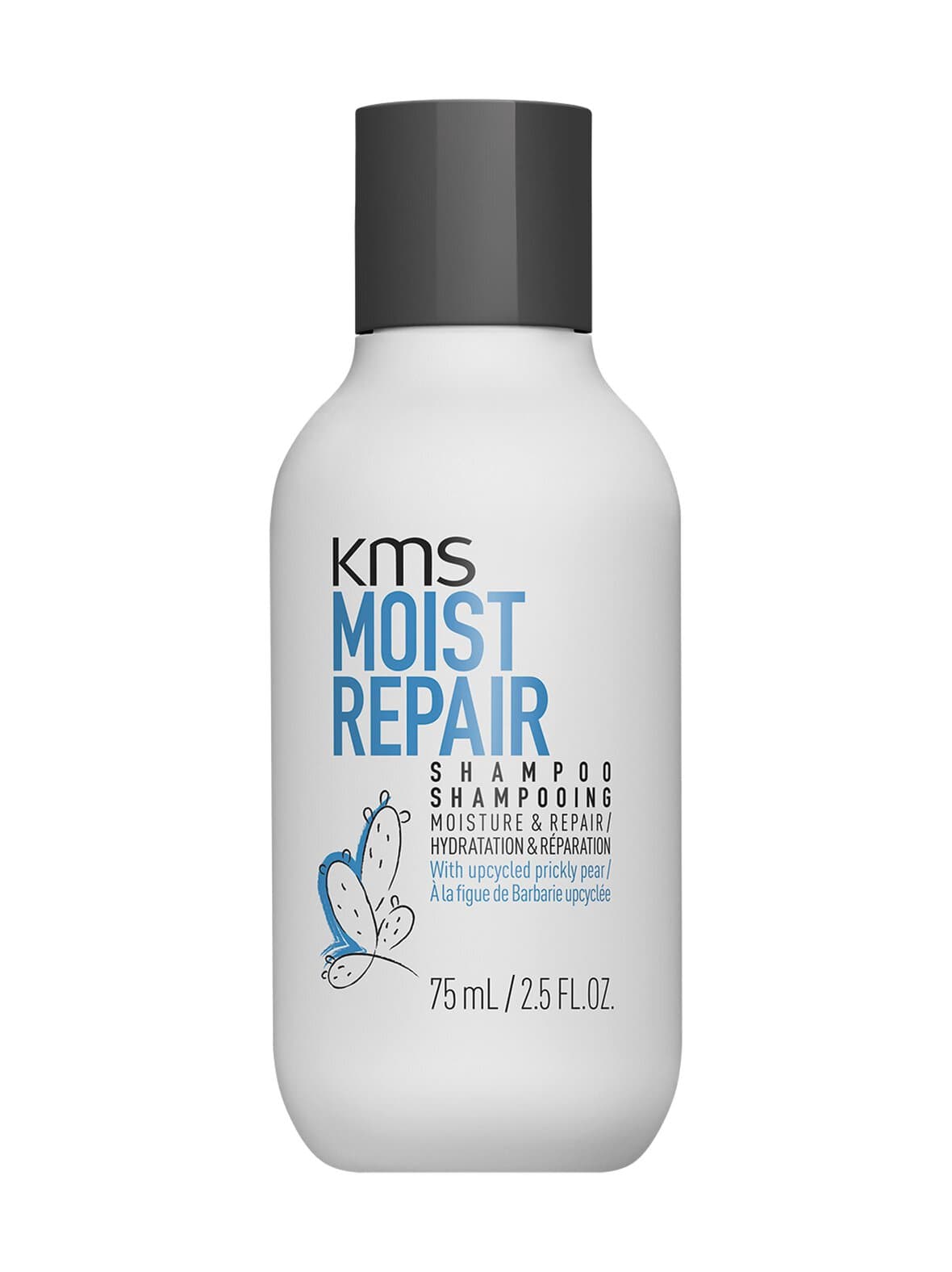 Moist repair shampoo – KMS