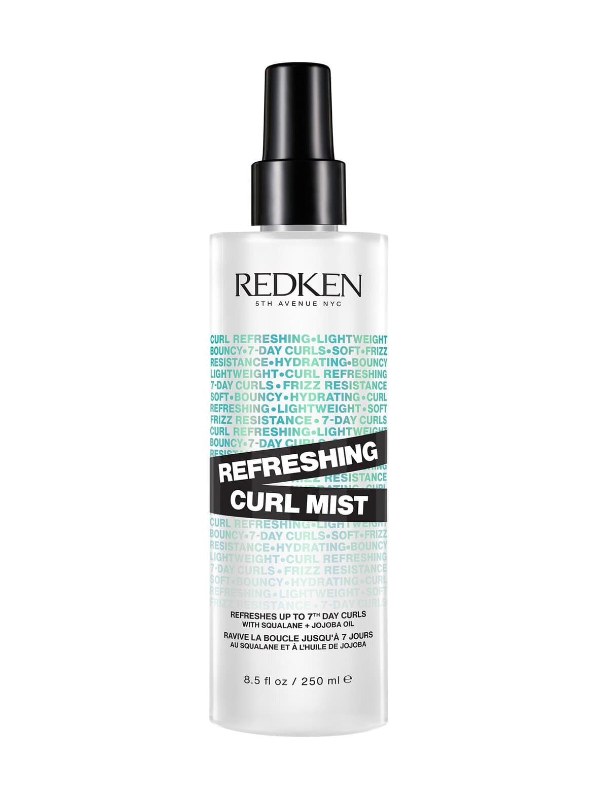 Styling refreshing curl mist -suihke, 250ml – Redken