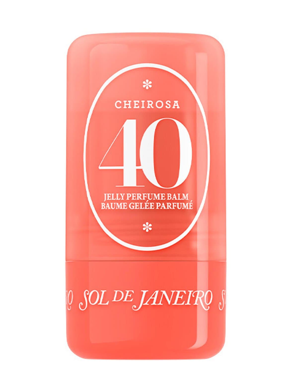Cheirosa 40 jelly perfume balm -geelimäinen tuoksupuikko – Sol De Janeiro