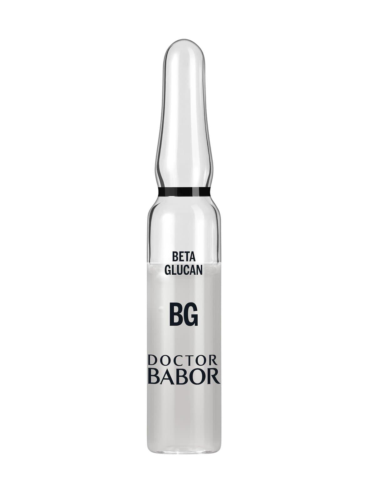 Instant soothing ampoule serum concentrate -ampullit 7x 2 ml – Babor