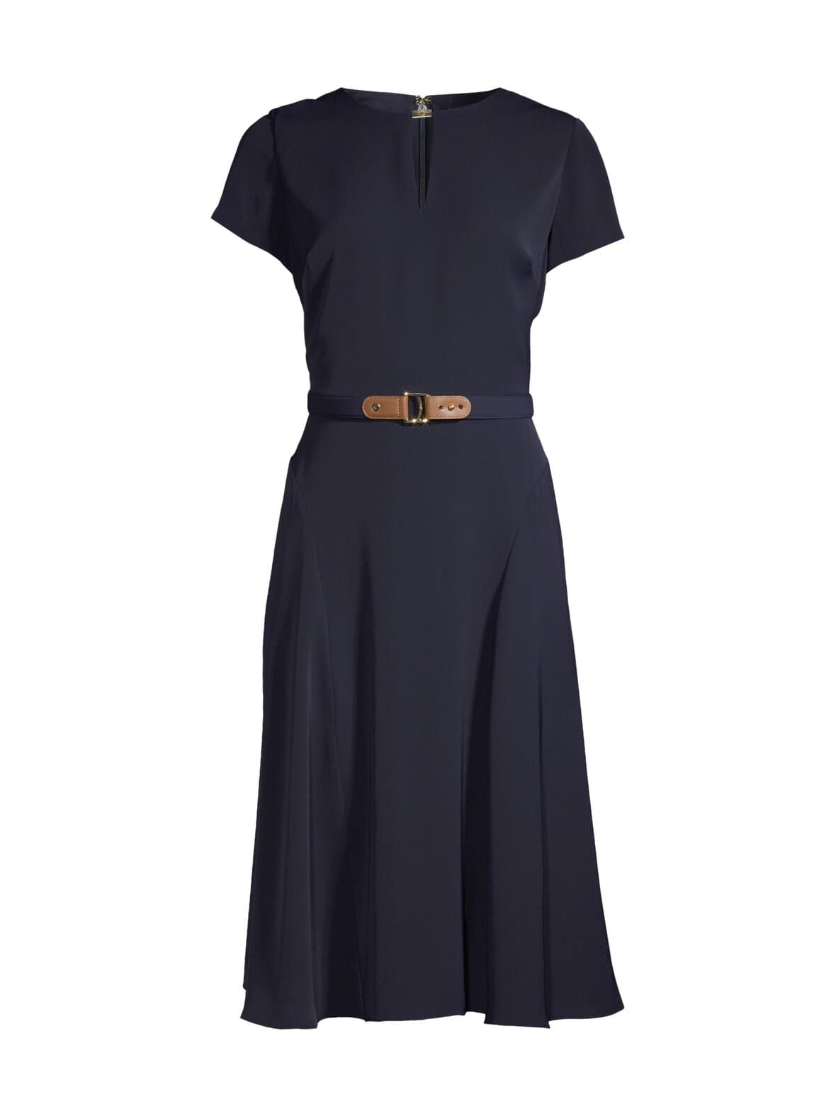 Brygitka short sleeve -mekko – Lauren Ralph Lauren