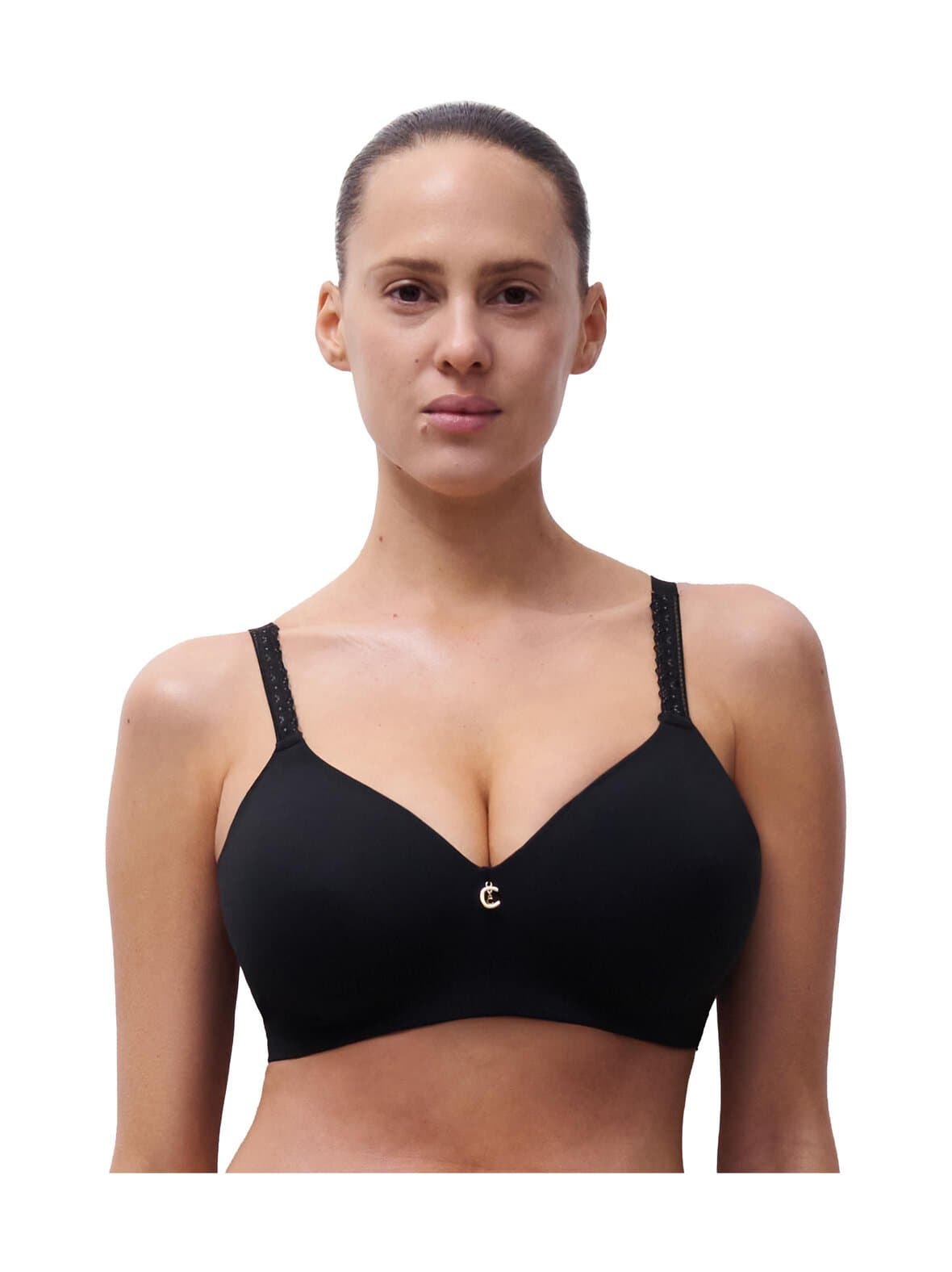 Romance wirefree support -rintaliivit – Chantelle