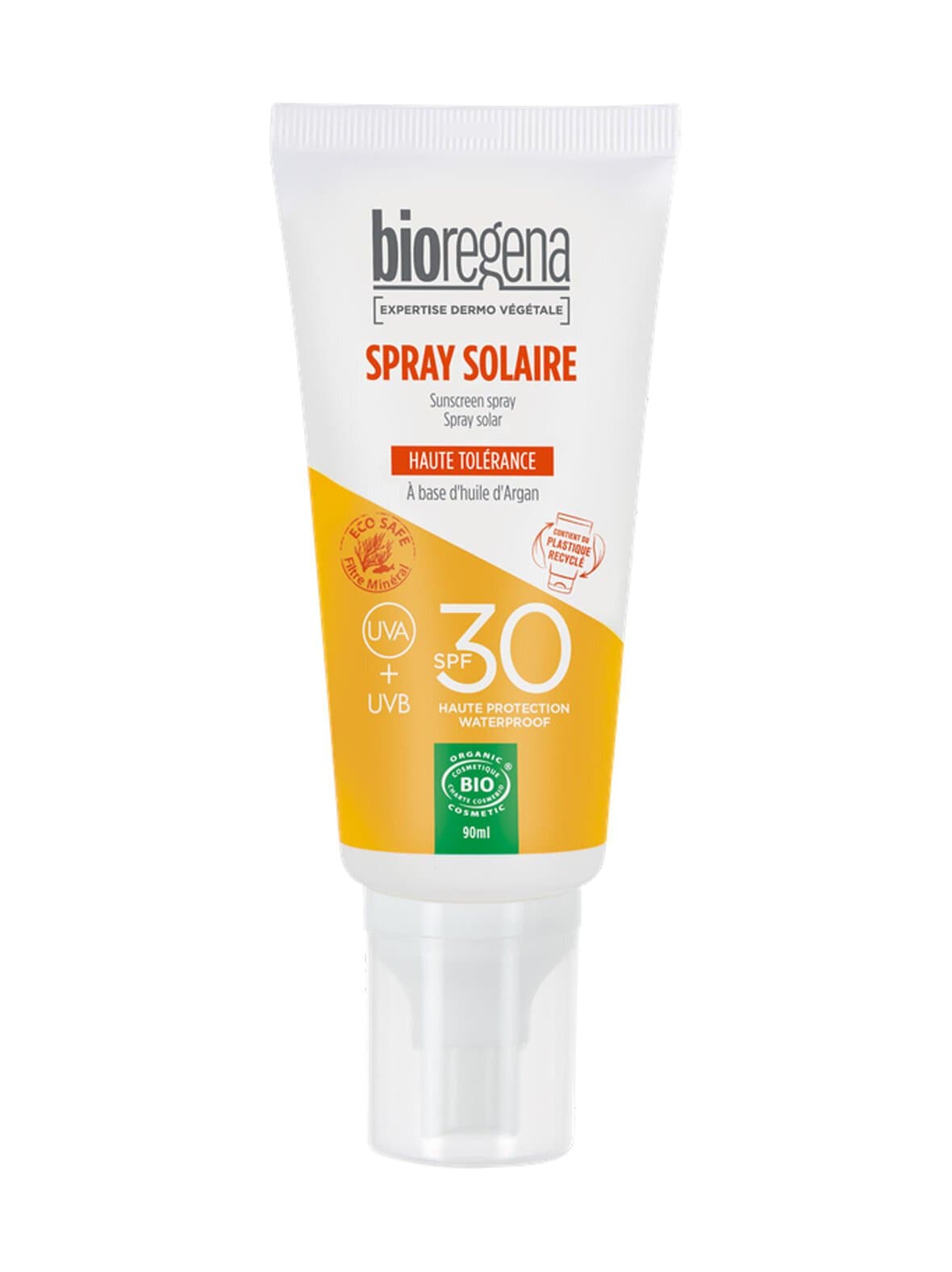 Sunscreen spray face & body spf30 -aurinkosuojasuihke – Bioregena