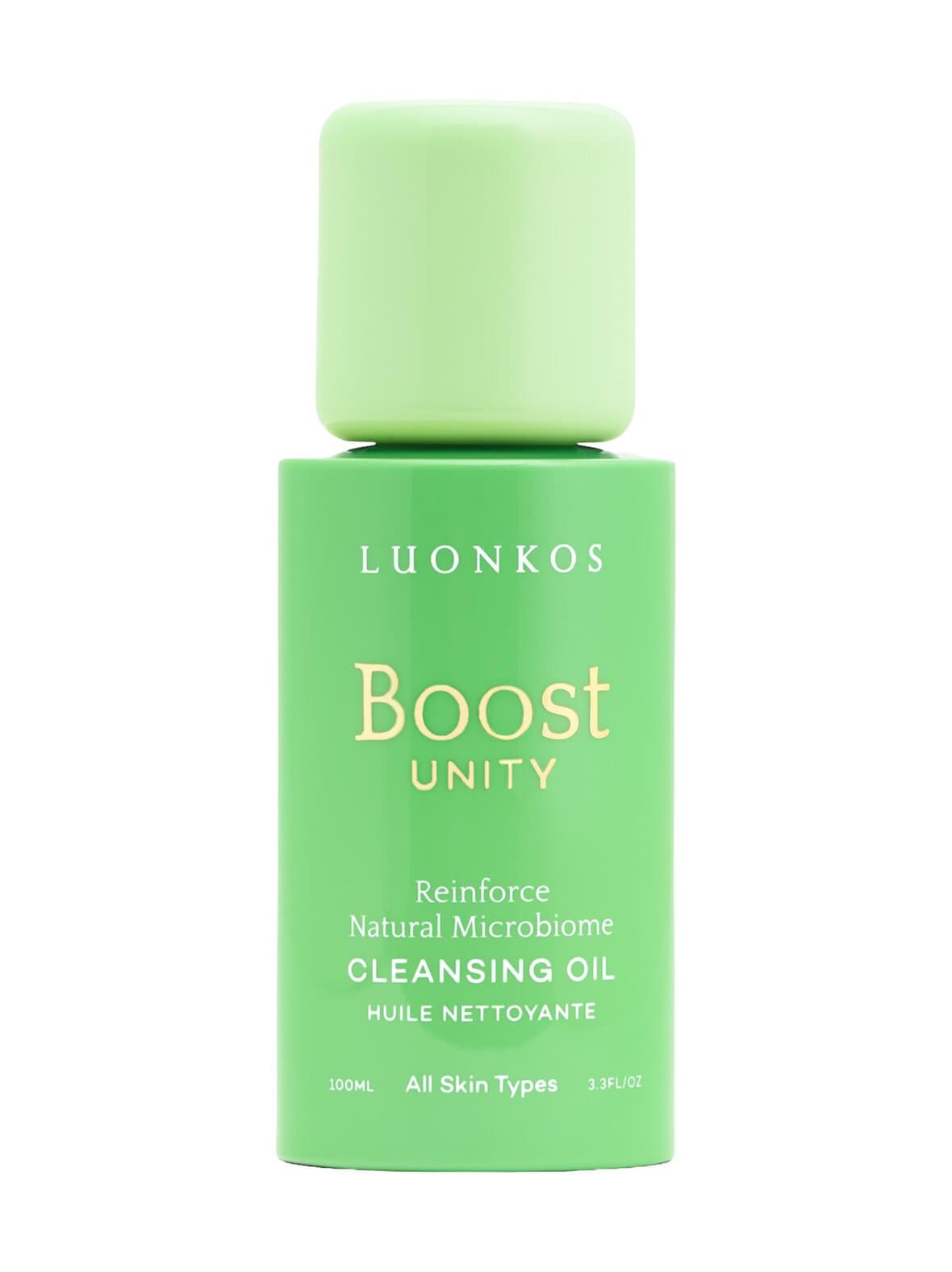 Boost unity -puhdistusöljy – Luonkos