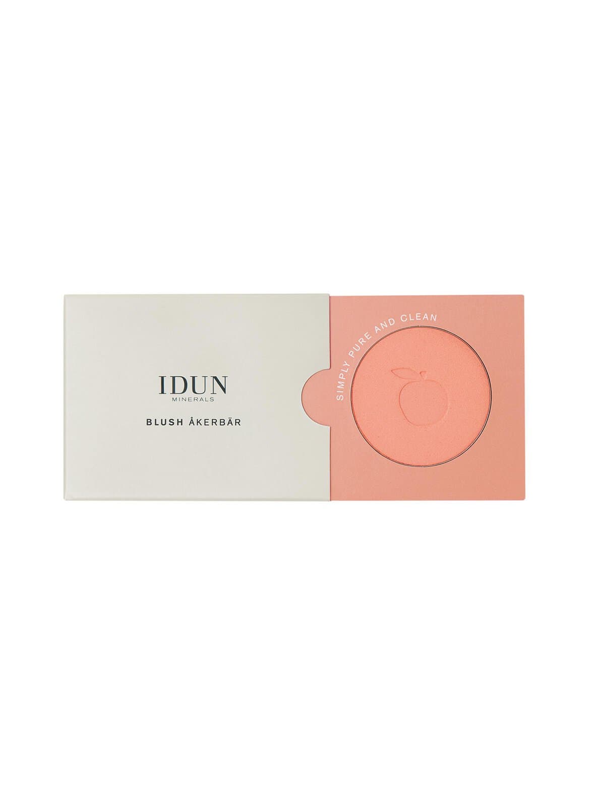 Mineral blush -poskipuna – Idun Minerals