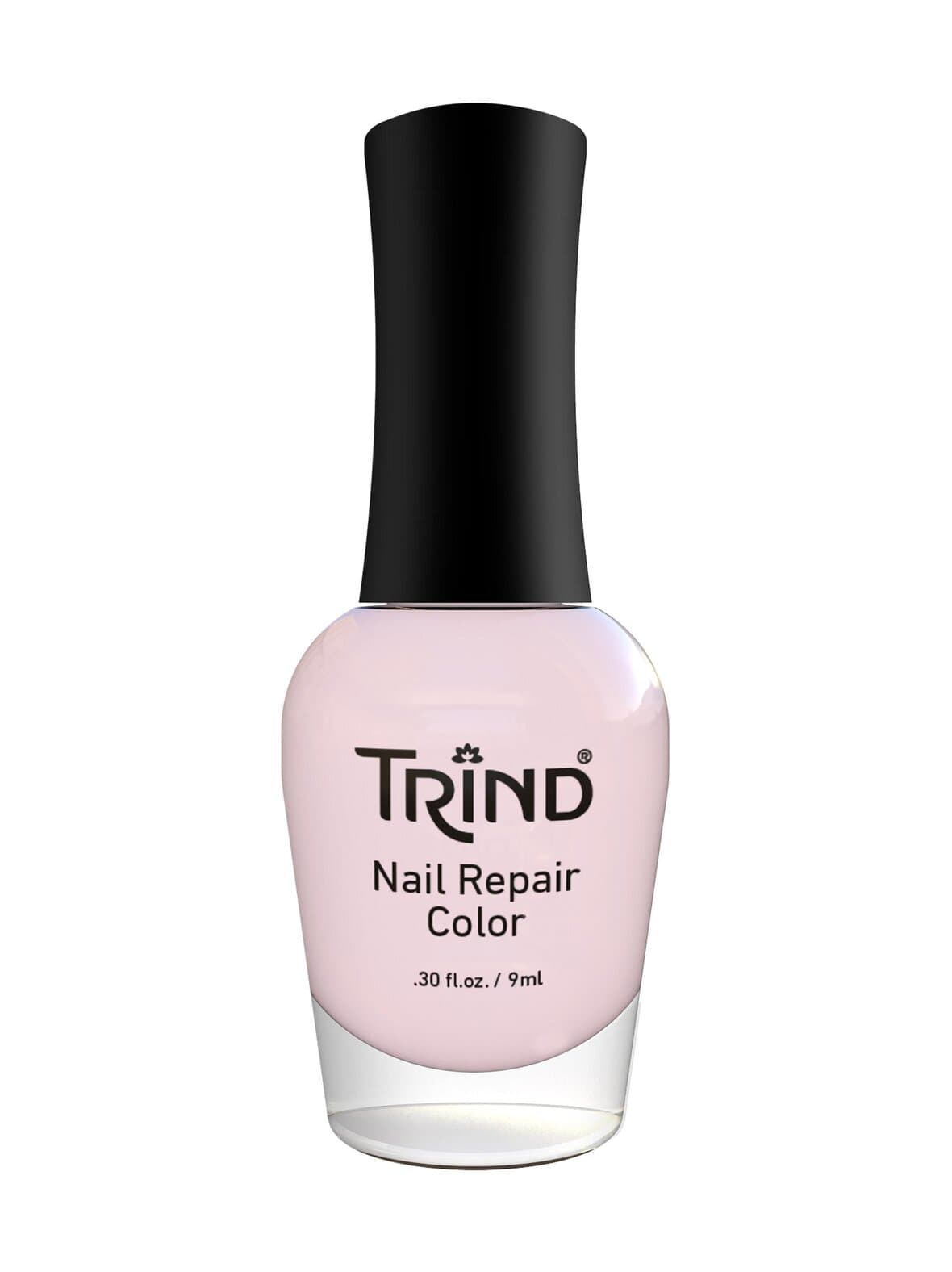 Nail repair pink pastels -kynsilakka – Trind