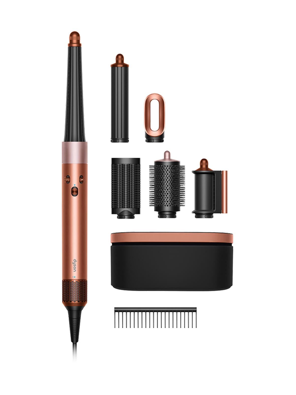 Airwrap id™ straight+wavy -muotoilulaite – Dyson