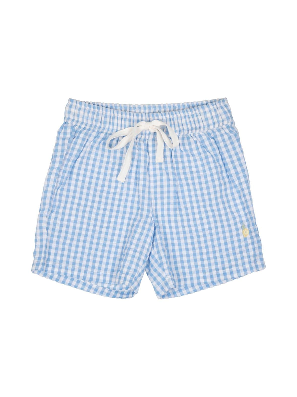 Check-shortsit – Maia Family