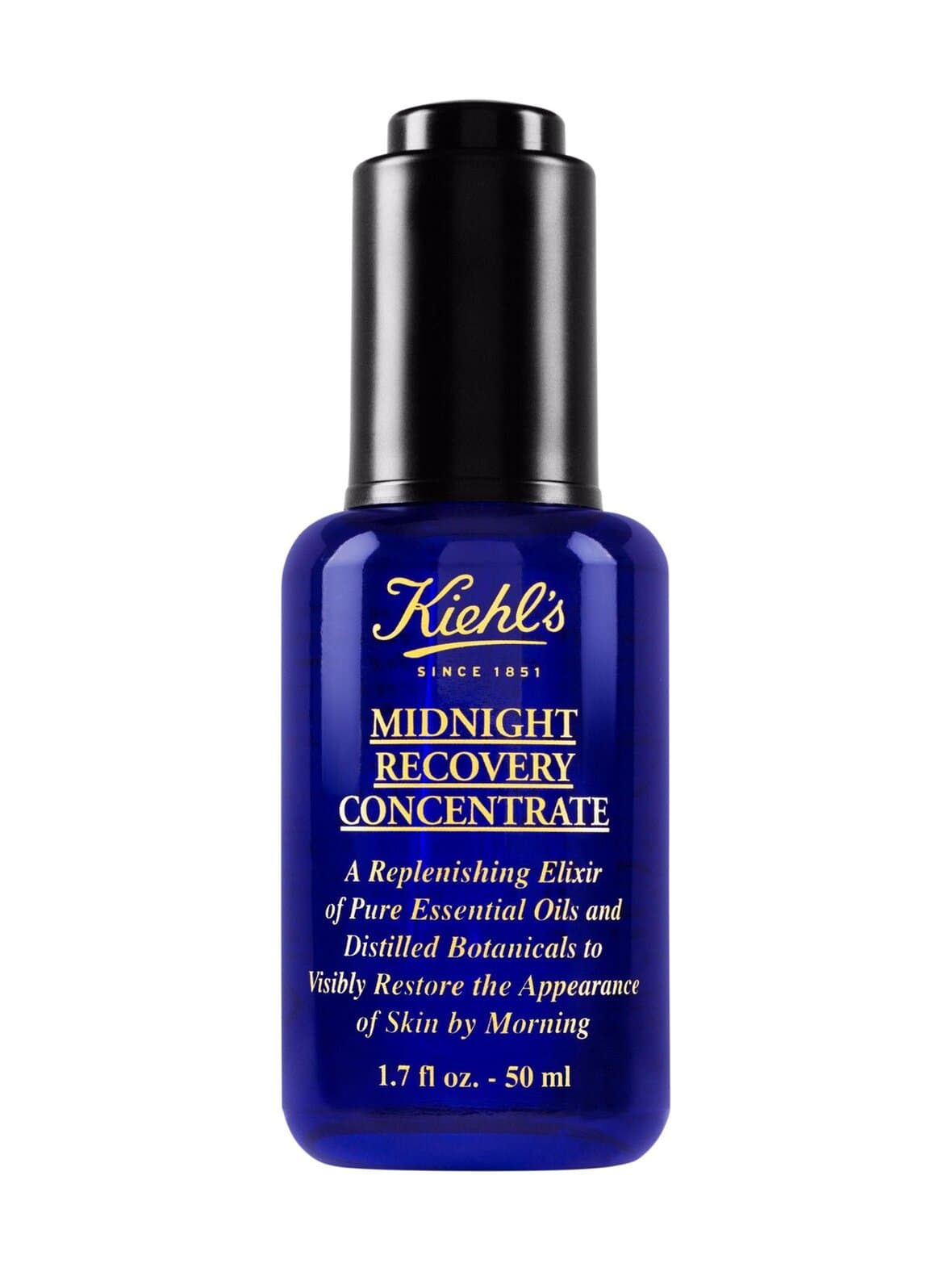 Midnight recovery concentrate -kirkastava eliksiiri 50 ml – Kiehl's