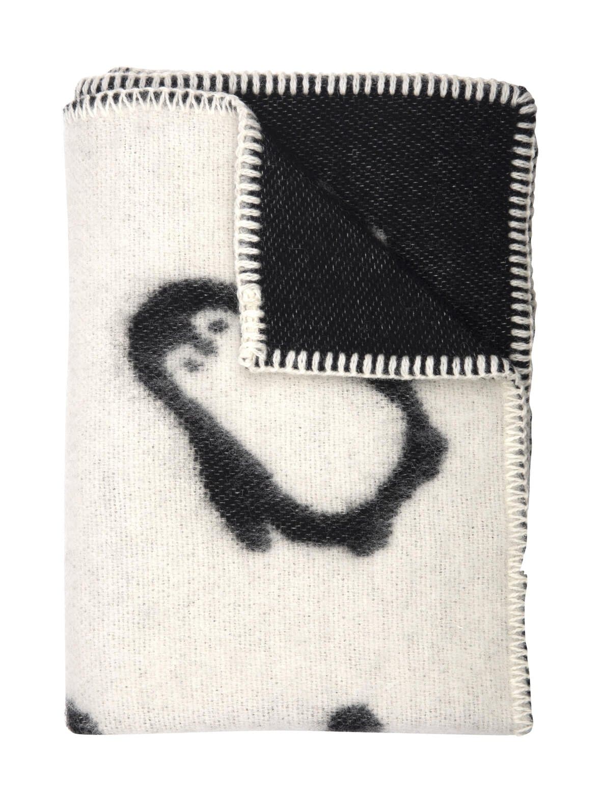 Pingviini-torkkupeitto 65 x 90 cm – Pentik