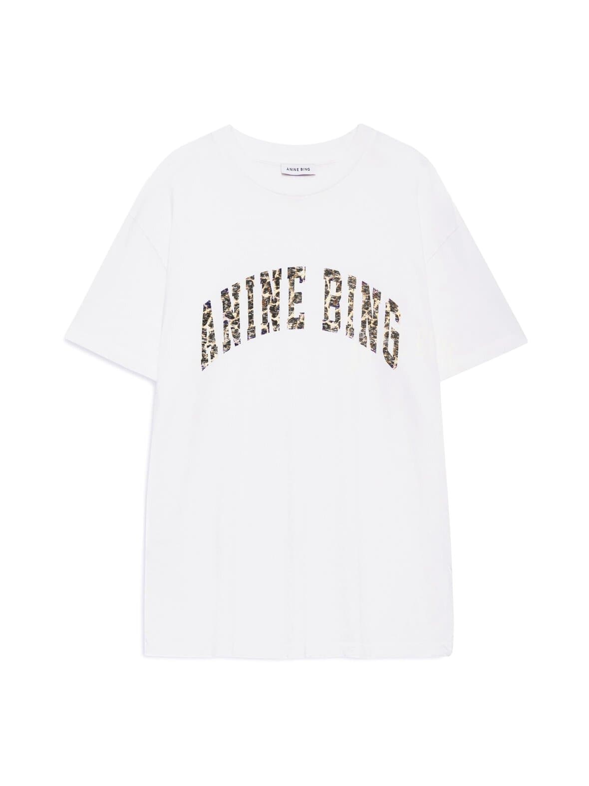 Walker t-paita – Anine Bing