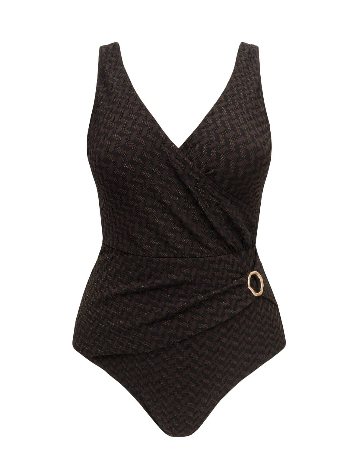 Bronze spark padded -uimapuku – Marc & André