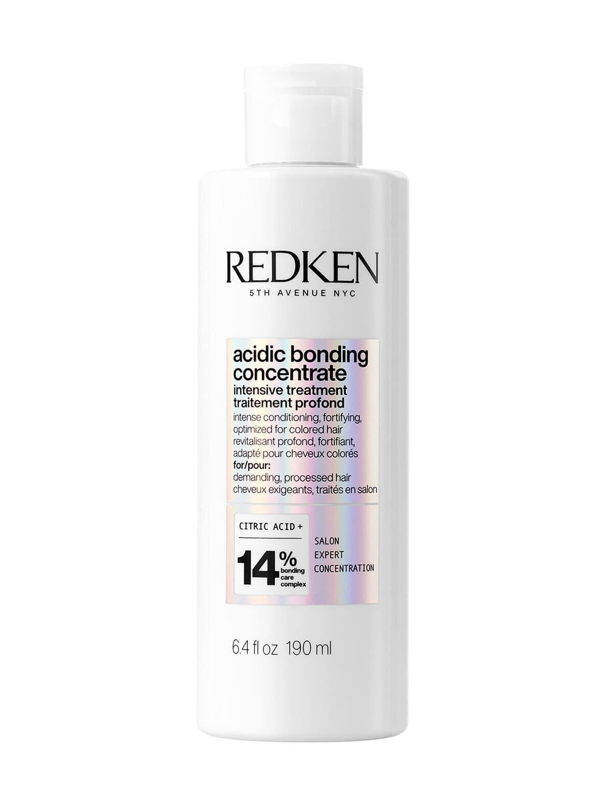 Acidic bonding concentrate intensive pre-treatment -hoitoaine – Redken