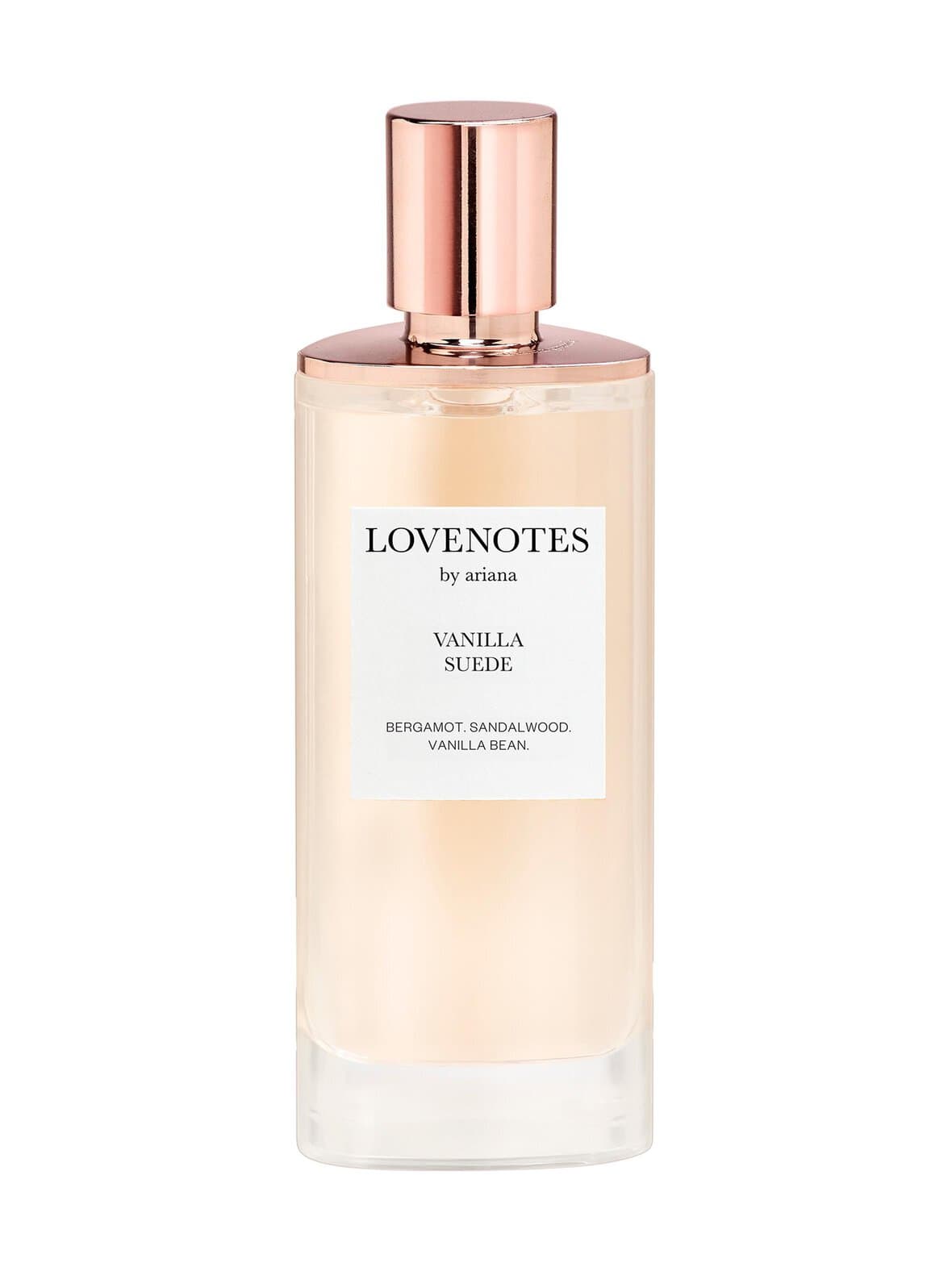 Lovenotes vanilla suede edp -tuoksu, 125 ml – Ariana Grande