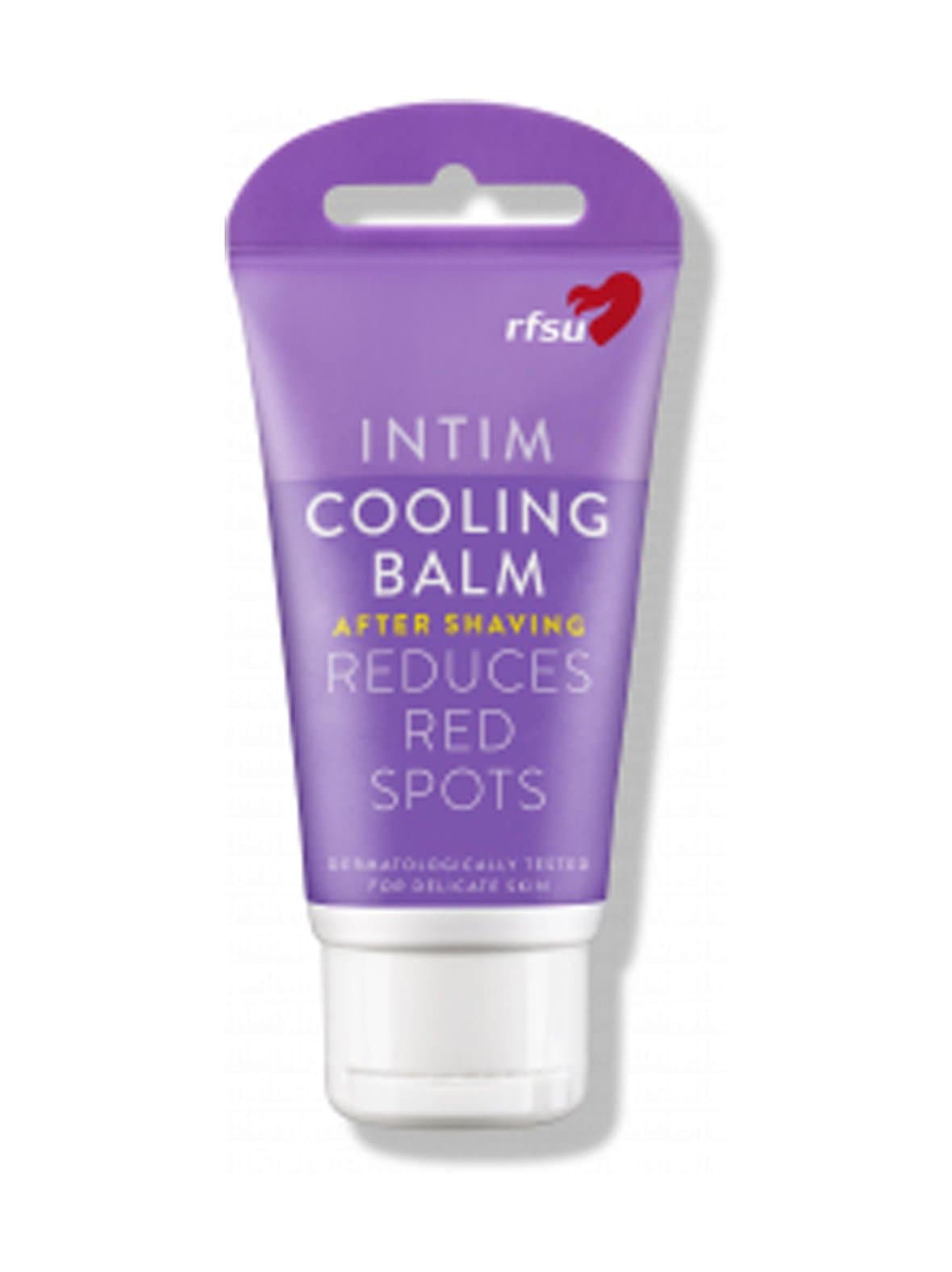 Intimate cooling balm after shave gel -geeli 40 ml – Rfsu