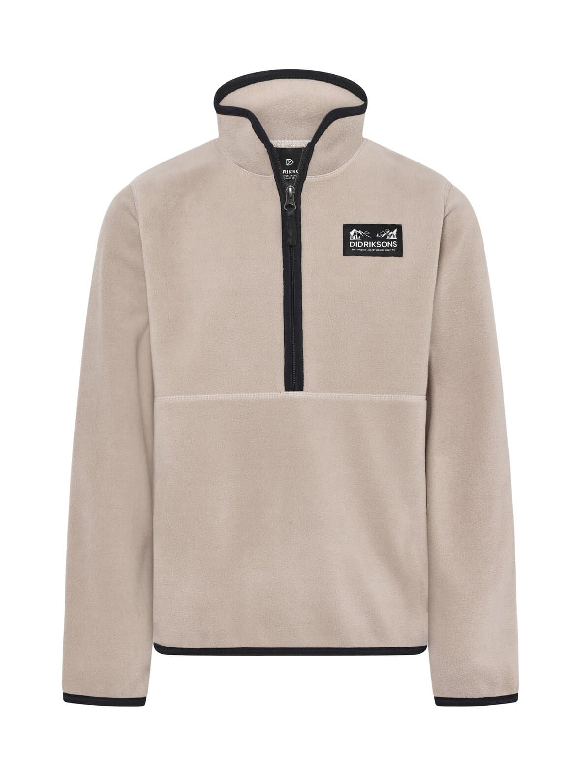 Rubi kids -fleecepaita – Didriksons