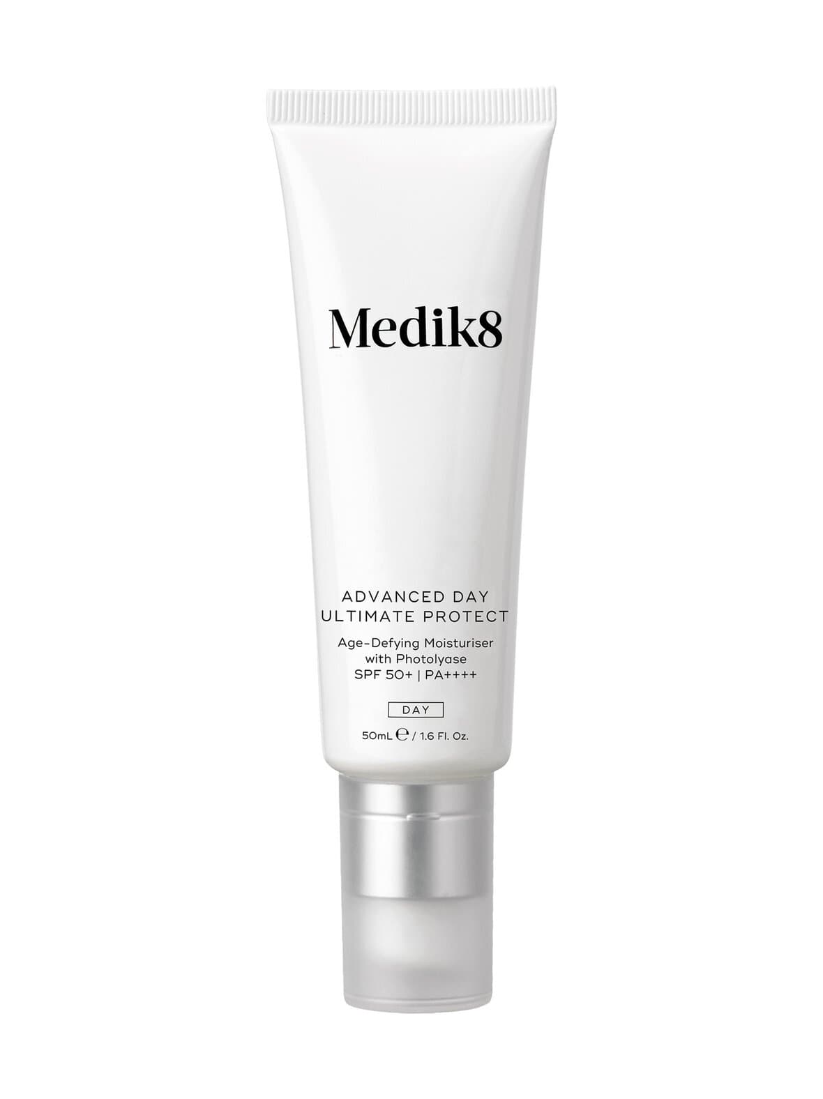 Advanced day ultimate protect spf 50 -päivävoide 50 ml – Medik8