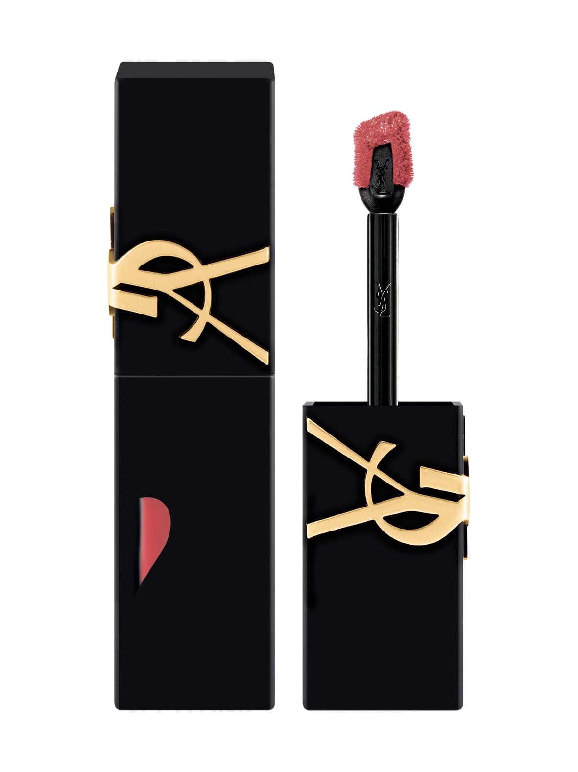 The inks blur blurring matte lip stain -nestemäinen huulipuna – Yves Saint Laurent