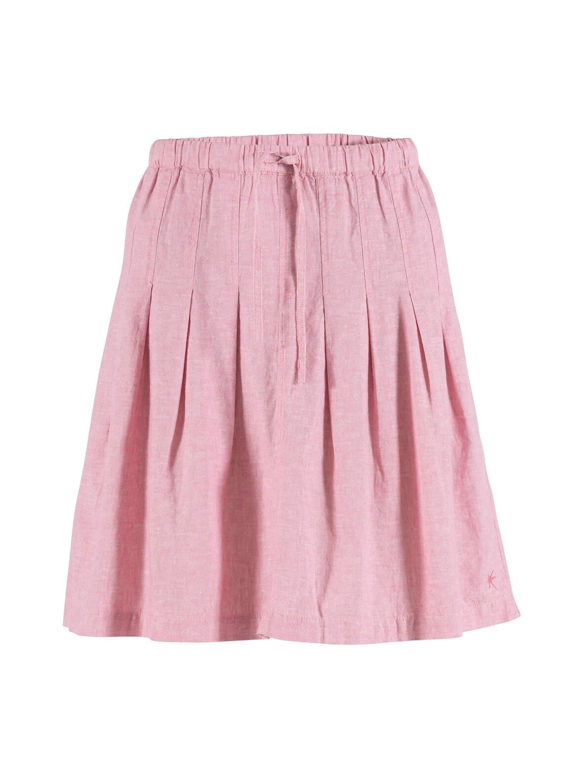 Anemone-pellavasekoitehame – BLUE