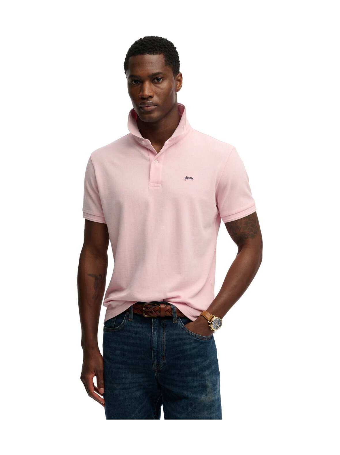 Classic-pikeepaita – Superdry